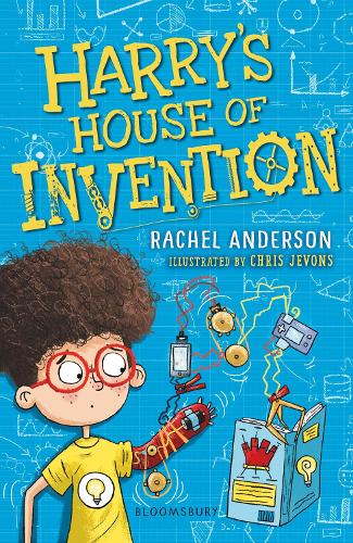 Harry's House of Inventions (Bloomsbury Readers)