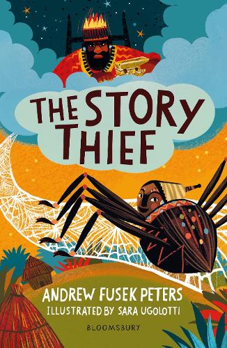 The Story Thief: A Bloomsbury Reader (Bloomsbury Readers)