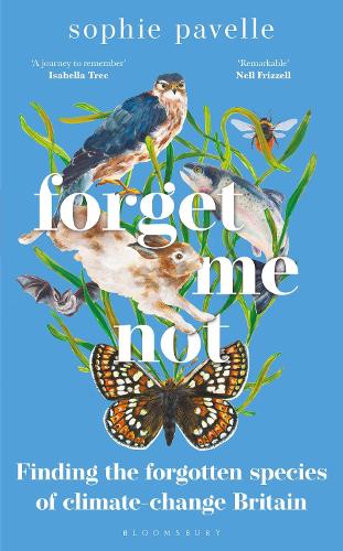 Forget Me Not: Finding the forgotten species of climate-change Britain