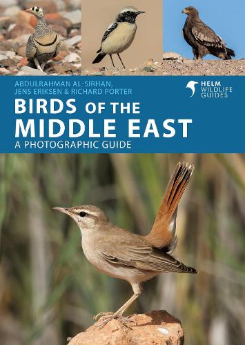 Birds of the Middle East (Helm Wildlife Guides)