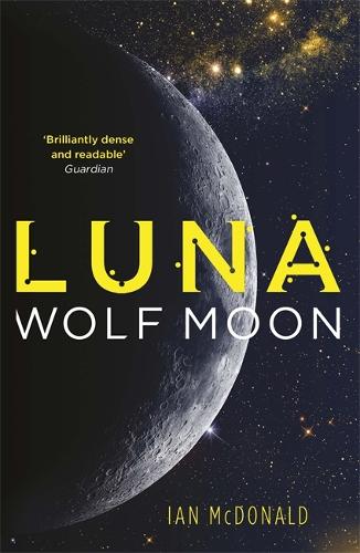 Luna: Wolf Moon (Luna 2)