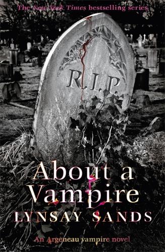 About a Vampire (Argeneau Vampires 22)