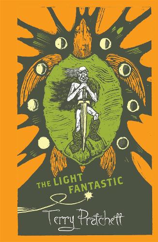 The Light Fantastic: Discworld: The Unseen University Collection (Discworld Hardback Library)