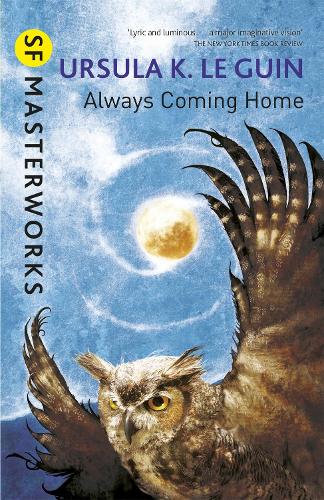 Always Coming Home (S.F. MASTERWORKS)