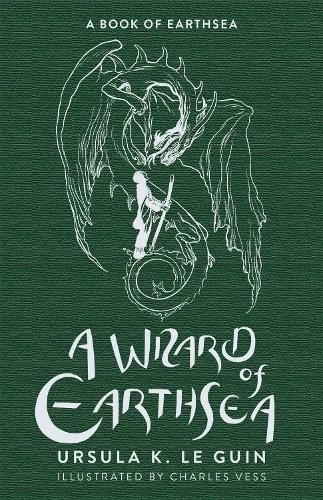 A Wizard of Earthsea: The First Book of Earthsea (The Earthsea Quartet)