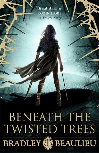 Beneath the Twisted Trees (Song of the Shattered Sands 4)