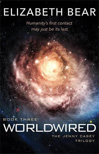 Worldwired: Book Three (Jenny Casey)