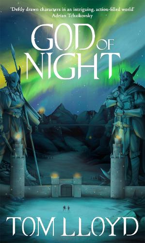 God of Night: Book Four of The God Fragments