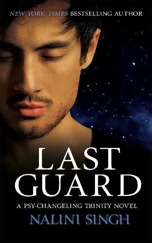 Last Guard: Book 5 (The Psy-Changeling Trinity Series)