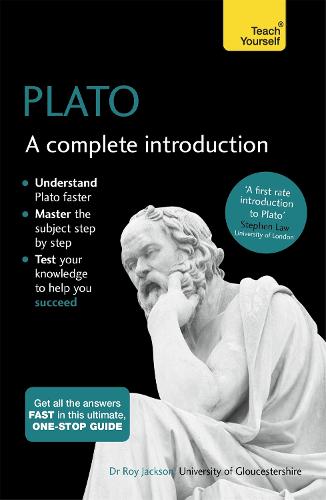 Plato: A Complete Introduction: Teach Yourself (Tys)