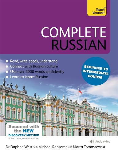 Complete Russian (Learn Russian With Teach Yourself)
