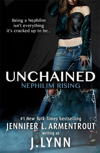 Unchained (Nephilim Rising) (Nephilim Rising 1)