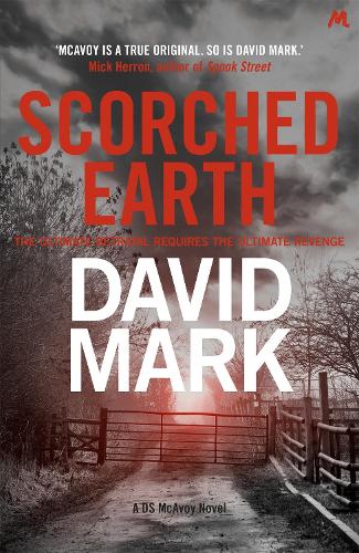 Scorched Earth: The 7th DS McAvoy Novel