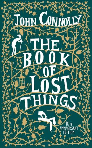 The Book of Lost Things Illustrated Edition