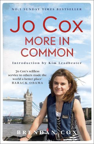 Jo Cox: More in common