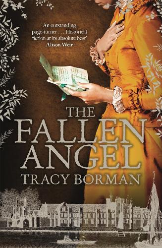 The Fallen Angel (Frances Gorges 3)