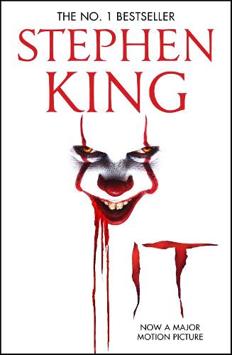 It: film tie-in edition of Stephen King’s IT