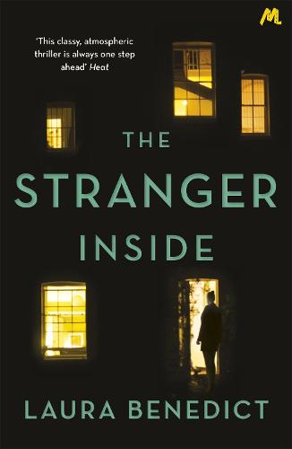 The Stranger Inside: A twisty thriller you won't be able to put down