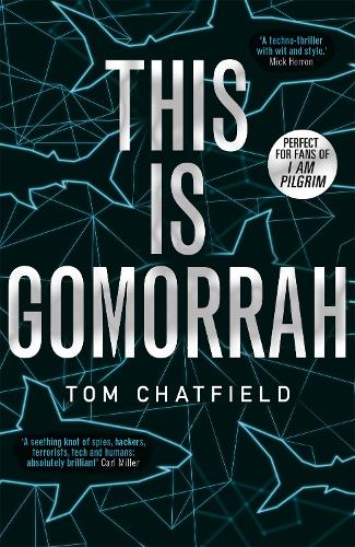 This is Gomorrah: the dark web threatens one innocent man