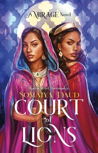 Court of Lions: Mirage Book 2