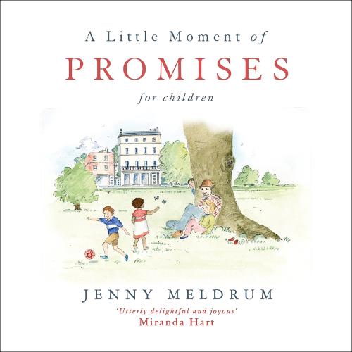 A Little Moment of Promises for Children (Little Moments for Children)