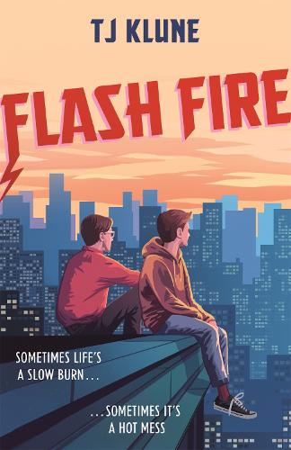 Flash Fire (The Extraordinaries)