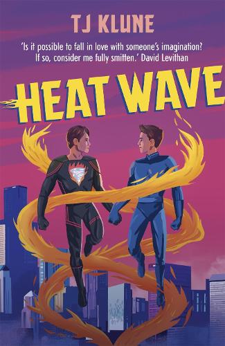 Heat Wave (The Extraordinaries)