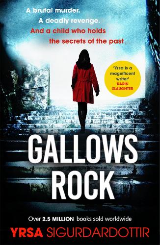 Gallows Rock: A Nail-Biting Icelandic Thriller With Twists You Won't See Coming (Freyja and Huldar)
