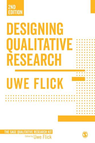 Designing Qualitative Research (Qualitative Research Kit)