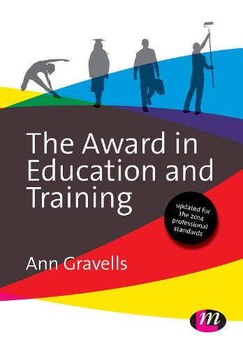 The Award in Education and Training (Further Education and Skills)