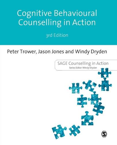 Cognitive Behavioural Counselling in Action Third Edition (Counselling in Action series)