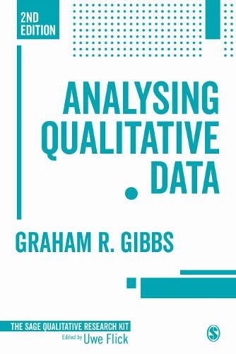 Analyzing Qualitative Data (Qualitative Research Kit)