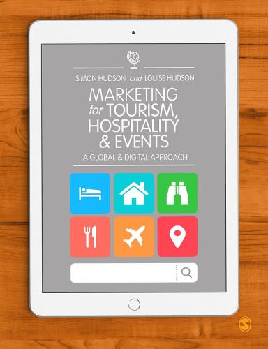 Marketing for Tourism, Hospitality &amp; Events