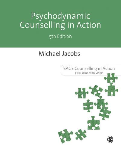 Psychodynamic Counselling in Action (Counselling in Action series)