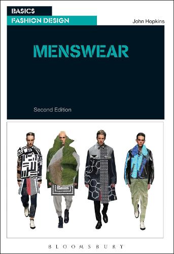 Menswear (Basics Fashion Design)