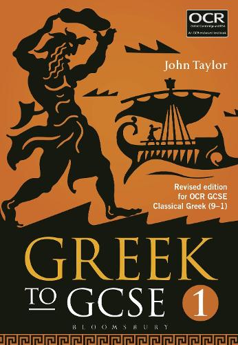 Greek to GCSE: Part 1: For OCR GCSE Classical Greek (9-1)