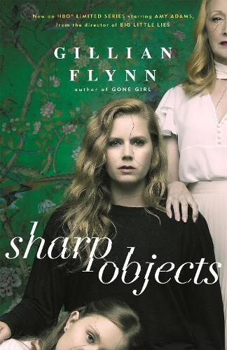 Sharp Objects: A major HBO & Sky Atlantic Limited Series starring Amy Adams, from the director of BIG LITTLE LIES, Jean-Marc Vall�e