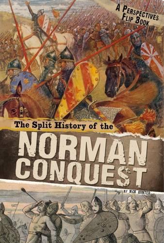 The Split History of the Norman Conquest: A Perspectives Flip Book (Perspective Flip Books: Perspectives Flip Books)