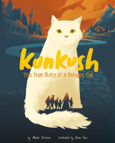 Kunkush: The True Story of a Refugee Cat (Encounter: Encounter)