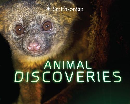 Marvellous Discoveries: Animal Discoveries