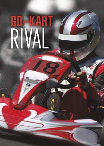 Teen Sport Stories: Go-Kart Rival