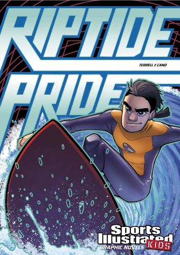 Riptide Pride (Sports Illustrated Kids: Sports Illustrated Kids Graphic Novels)