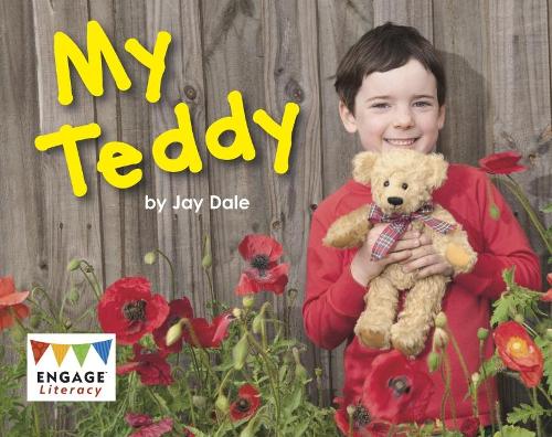 Engage Literacy Pink: My Teddy