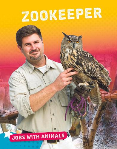 Jobs with Animals: Zookeeper