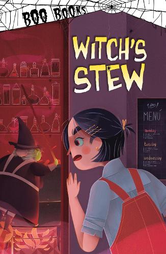 Boo Books: Witch's Stew