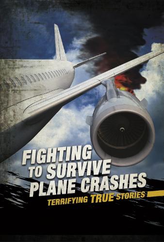 Fighting to Survive: Fighting to Survive Plane Crashes: Terrifying True Stories
