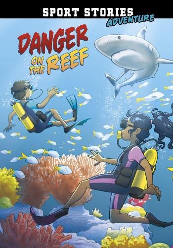 Sport Stories Adventure: Danger on the Reef