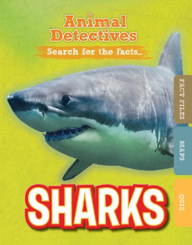 Sharks (Animal Detectives)