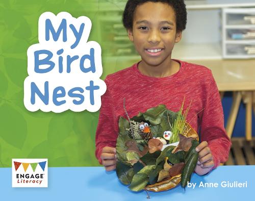 My Bird Nest (Engage Literacy Orange)