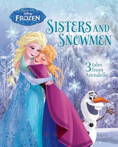 Disney Frozen (Picture Book Bind-up)